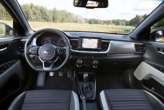 Kia Stonic : le nouveau SUV venu de Corée du sud