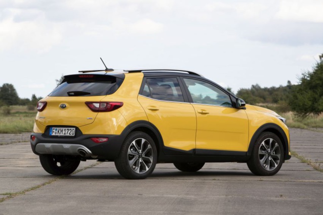 Kia Stonic : le nouveau SUV venu de Corée du sud