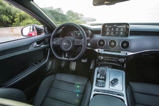 Kia Stinger : une arrivée réussie dans le premium
