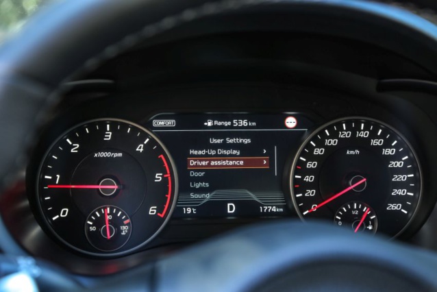 Kia Stinger : une arrivée réussie dans le premium Kia Stinger : une arrivée réussie dans le premium