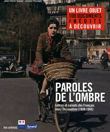 Paroles de l'ombre, DR Paroles de l'ombre, DR