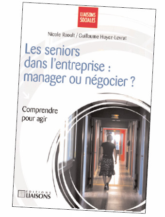 Les seniors dans l'entreprise