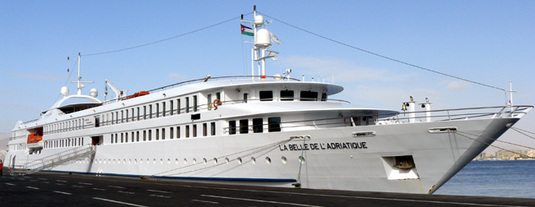 La Belle de l’Adriatique : huit jours de croisière pour un condensé d’Egypte et de Jordanie La Belle de l’Adriatique : huit jours de croisière pour un condensé d’Egypte et de Jordanie