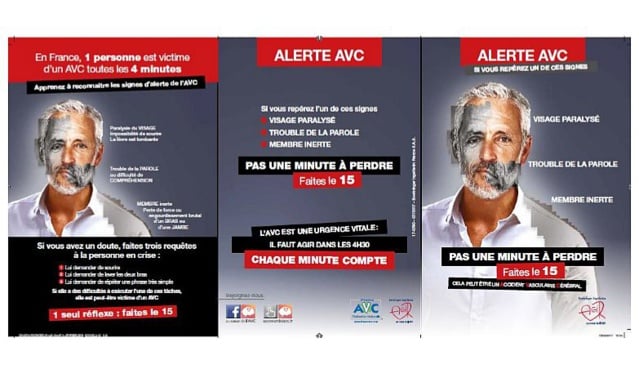 Alerte AVC : savoir faire face à l'urgence Alerte AVC : savoir faire face à l'urgence