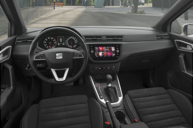 Seat Arona : un SUV urbain