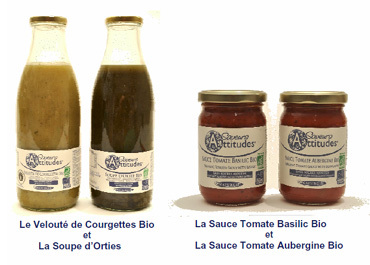 Naturgie propose quatre nouvelles soupes et sauces bio à index glycémique maitrisé Naturgie propose quatre nouvelles soupes et sauces bio à index glycémique maitrisé