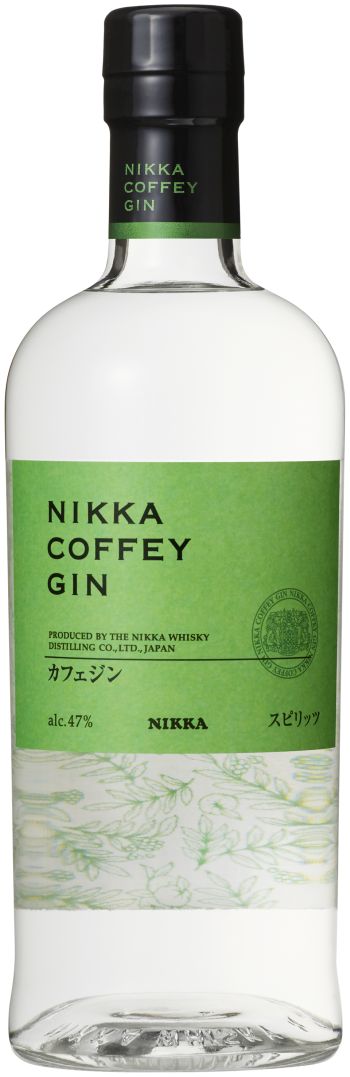 Gin Nikka : un gin fleuri et acidulé qui nous vient du Japon