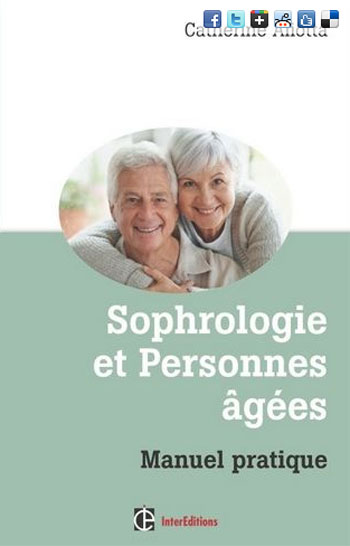 Sophrologie et personnes âgées (livre) Sophrologie et personnes âgées (livre)