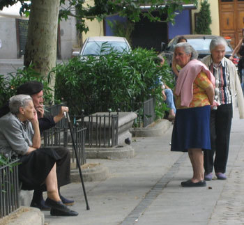 Observatoire des retraites : inquiétude forte chez les femmes, chute du moral des retraités et crainte de la dépendance