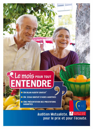 Mars 2010 : « Le mois pour tout entendre », une nouvelle opération du réseau Audition Mutualiste Mars 2010 : « Le mois pour tout entendre », une nouvelle opération du réseau Audition Mutualiste
