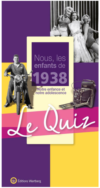 Nous les enfants de... : de petits livres parfaits pour replonger dans ses souvenirs d'époque Nous les enfants de... : de petits livres parfaits pour replonger dans ses souvenirs d'époque