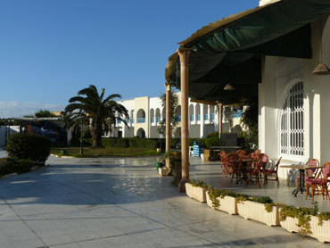 Hotel Plus de Nabeul en Tunisie