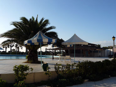 Hotel Plus de Nabeul en Tunisie