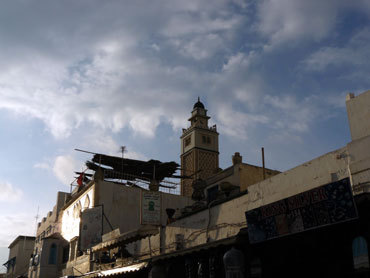 Dans les rues de Nabeul Dans les rues de Nabeul