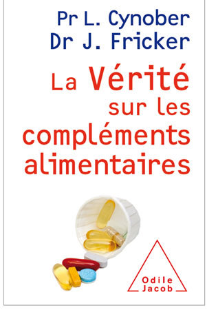 La Vérité sur les compléments alimentaires, DR