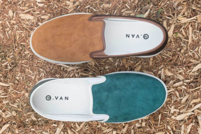 E-vone : la chaussure connectée pour seniors est en marche !