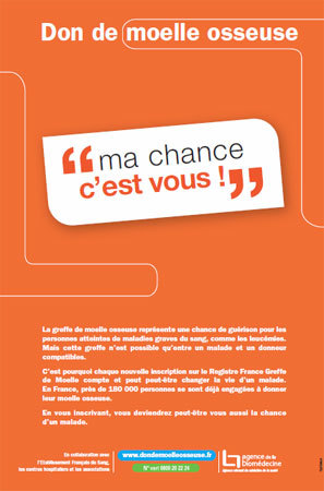 Don de moelle osseuse : des patients seniors de plus en plus concernés Don de moelle osseuse : des patients seniors de plus en plus concernés