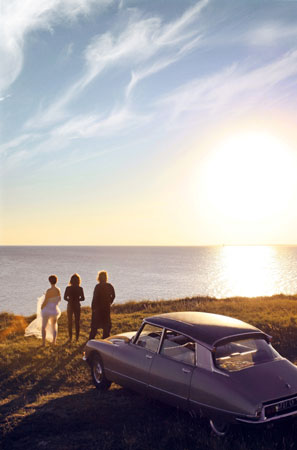 Thelma, Louise et Chantal, DR