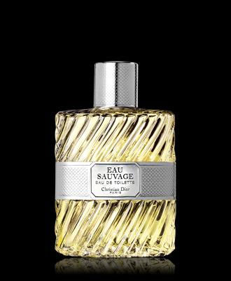 Eau Sauvage de Christian Dior, DR Eau Sauvage de Christian Dior, DR