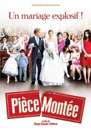 Pièce Montée, DR Pièce Montée, DR