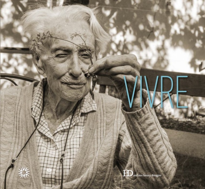 Vivre : les gens ne savent pas qu'il y a de la vie ici ! (livre)