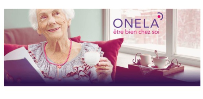 Onela : la nouvelle marque de services à domicile de Colisée Onela : la nouvelle marque de services à domicile de Colisée