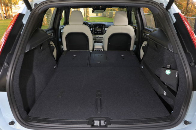 Volvo XC 40 : le SUV urbain chic et compact selon Volvo Volvo XC 40 : le SUV urbain chic et compact selon Volvo