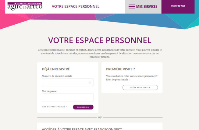 Demande de retraite en ligne : un retour largement positif