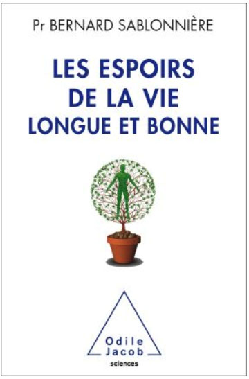 Les espoirs d'une vie longue et bonne (livre)