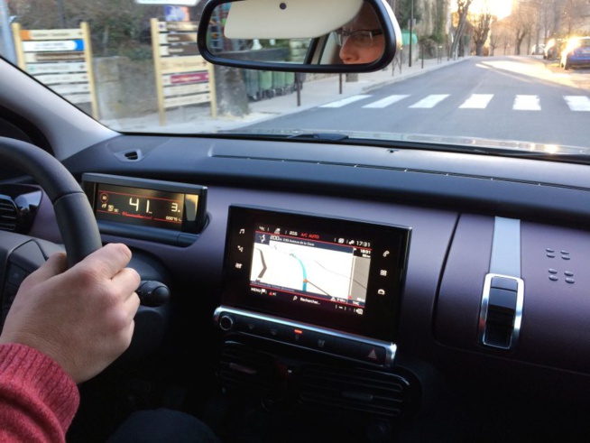 Citroën C4 Cactus 130ch : dynamique et moderne Citroën C4 Cactus 130ch : dynamique et moderne