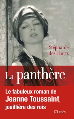 La panthère de Stéphanie des Horts La panthère de Stéphanie des Horts