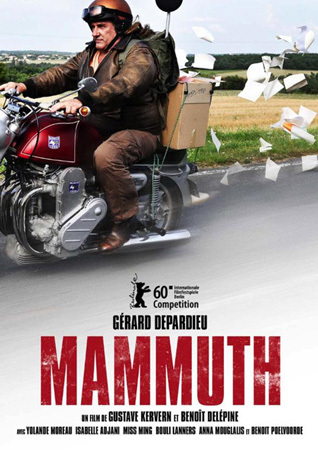 Mammuth, DR