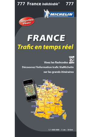 Carte Michelon Trafic en temps réel