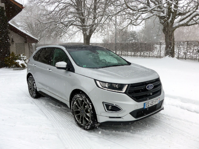 Ford Edge 2.0 TDCI Ford Edge 2.0 TDCI