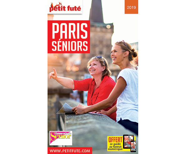 Le petit futé Paris Seniors 2019