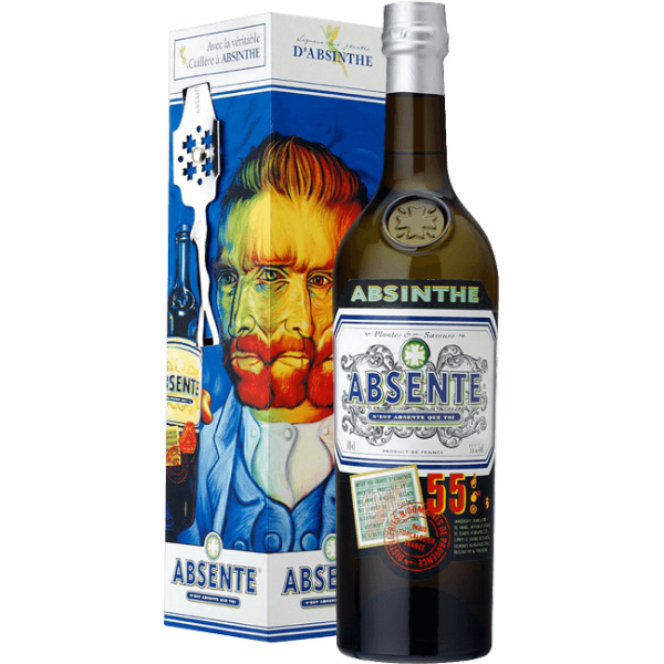 L'Absente, la nouvelle absinthe L'Absente, la nouvelle absinthe