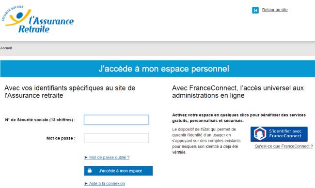 L'assurance retraite désactive sa page Facebook pour protéger ses utilisateurs