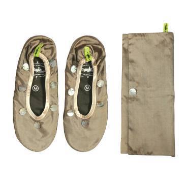 Nayla Slippers : des chaussons « tout mignon » pour la maison ou l’avion Nayla Slippers : des chaussons « tout mignon » pour la maison ou l’avion