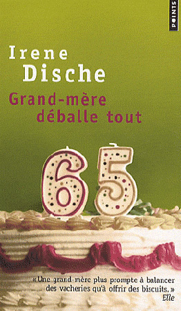 Grand-mère déballe tout, DR Grand-mère déballe tout, DR