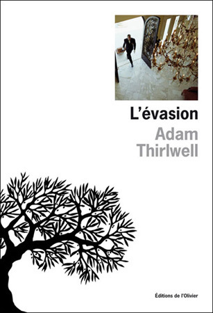 L’évasion Adam Thirlwell, DR