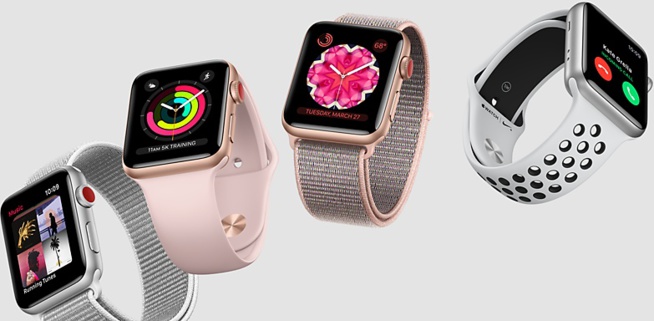 Quand une Apple Watch sauve la vie d'un septuagénaire Quand une Apple Watch sauve la vie d'un septuagénaire