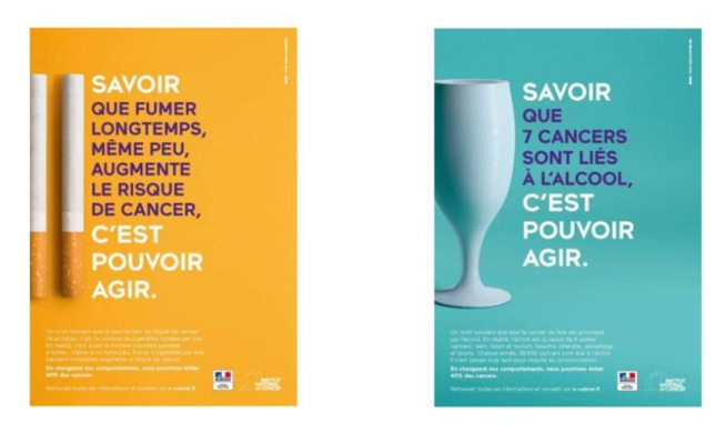 40% des cancers pourraient être évités sans alcool, ni tabac !