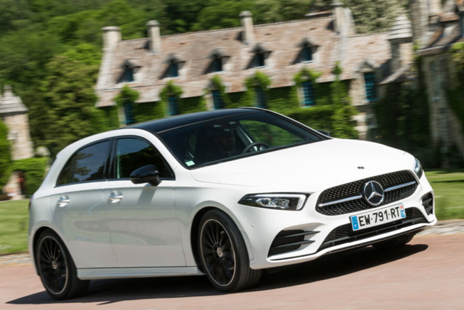 Mercedes-Benz Classe A Mercedes-Benz Classe A