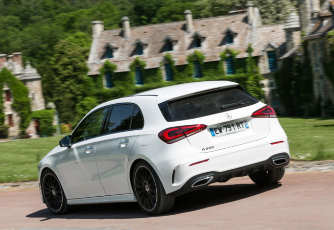 Mercedes-Benz Classe A Mercedes-Benz Classe A