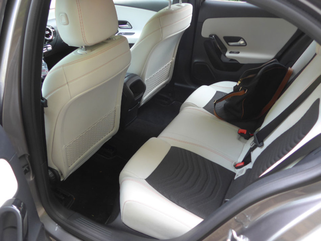 Une Mercedes-Benz Classe A qui arrive à maturité Une Mercedes-Benz Classe A qui arrive à maturité