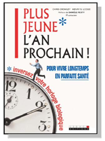 Plus jeune l'an prochain, DR Plus jeune l'an prochain, DR