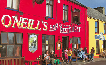 L’Irlande un voyage en technicolor L’Irlande un voyage en technicolor
