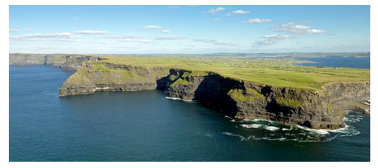 L’Irlande un voyage en technicolor