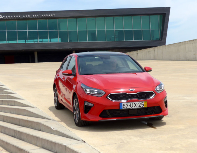 Kia Ceed : une coréenne conçue et fabriquée en Europe