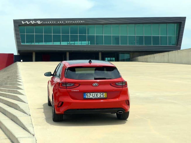 Kia Ceed : une coréenne conçue et fabriquée en Europe Kia Ceed : une coréenne conçue et fabriquée en Europe